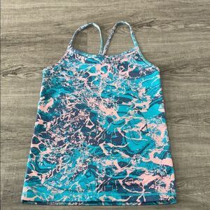 Ivivva size 8 top